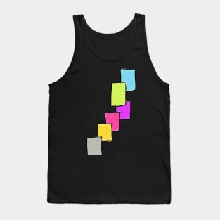 Boxes of colors Tank Top